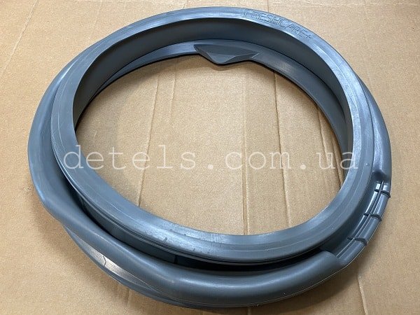 Манжета (гума) люка Whirlpool W10915709 144003566 для пральної машини (C00510042)